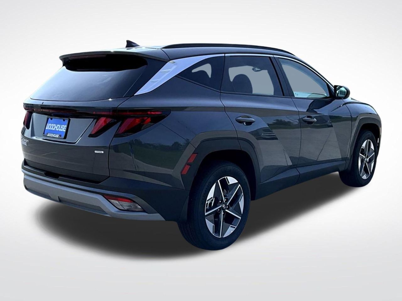 2025 Hyundai Tucson SEL Sport photo 4