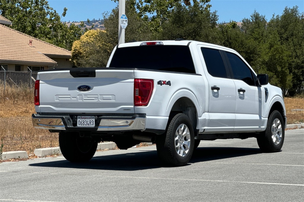2023 Ford F-150 XLT photo 4