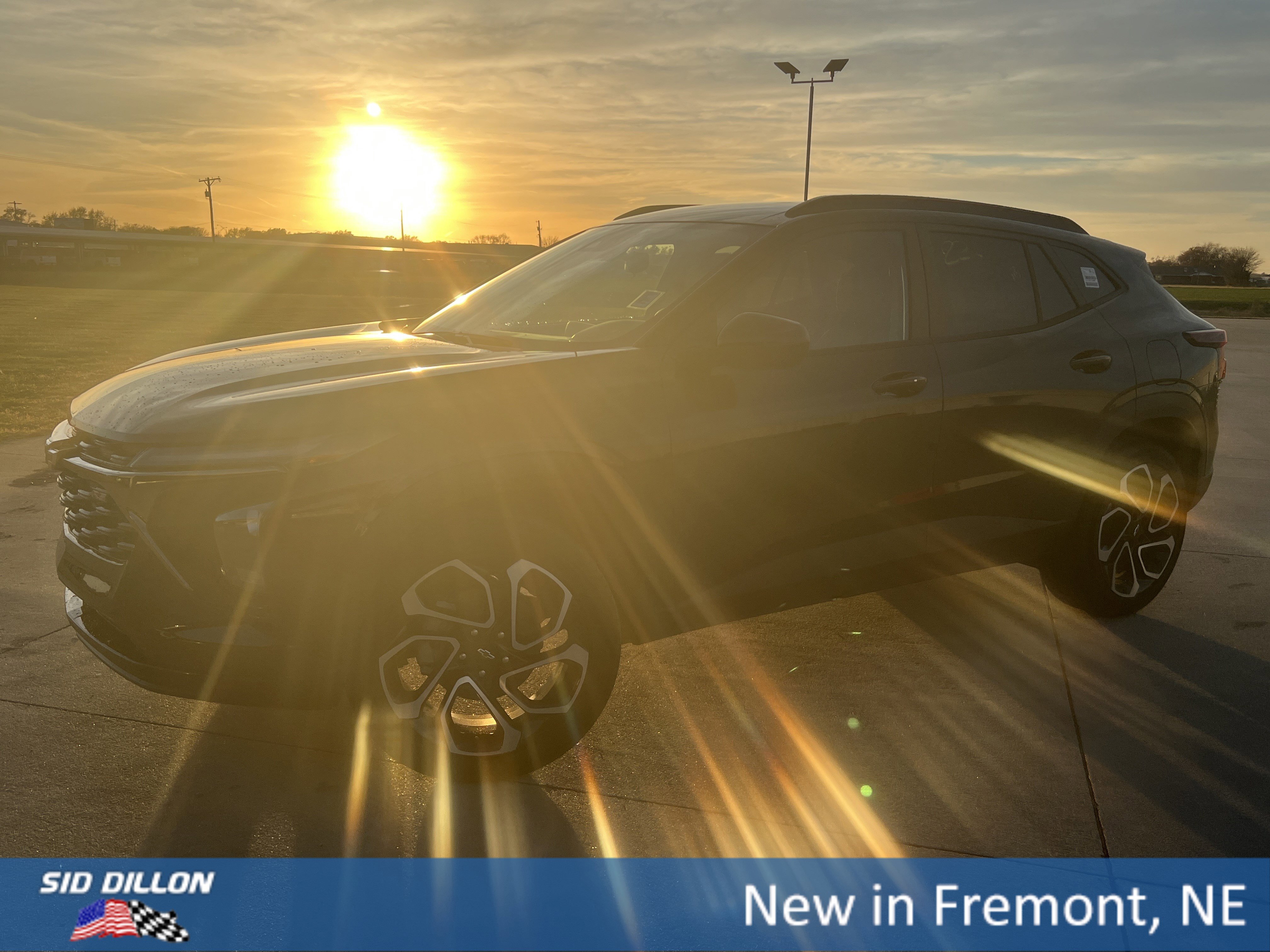 2026 Chevrolet Trax RS's photo