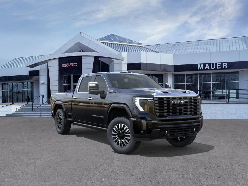 2026 GMC Sierra 3500HD Denali Ultimate's photo