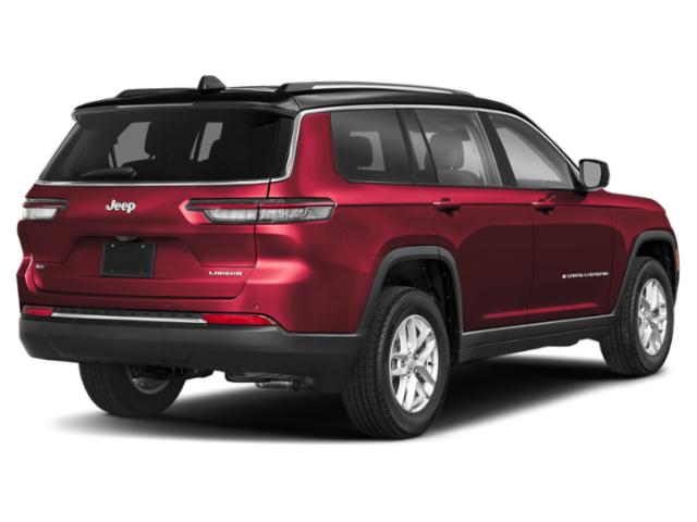 2025 Jeep Grand Cherokee Limited photo 3