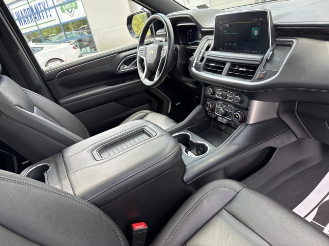 2022 Chevrolet Tahoe LT photo 12