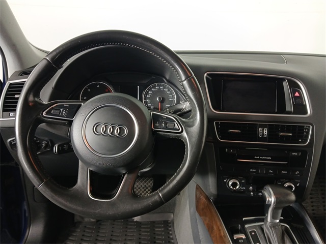2016 Audi Q5 3.0T Premium Plus photo 9