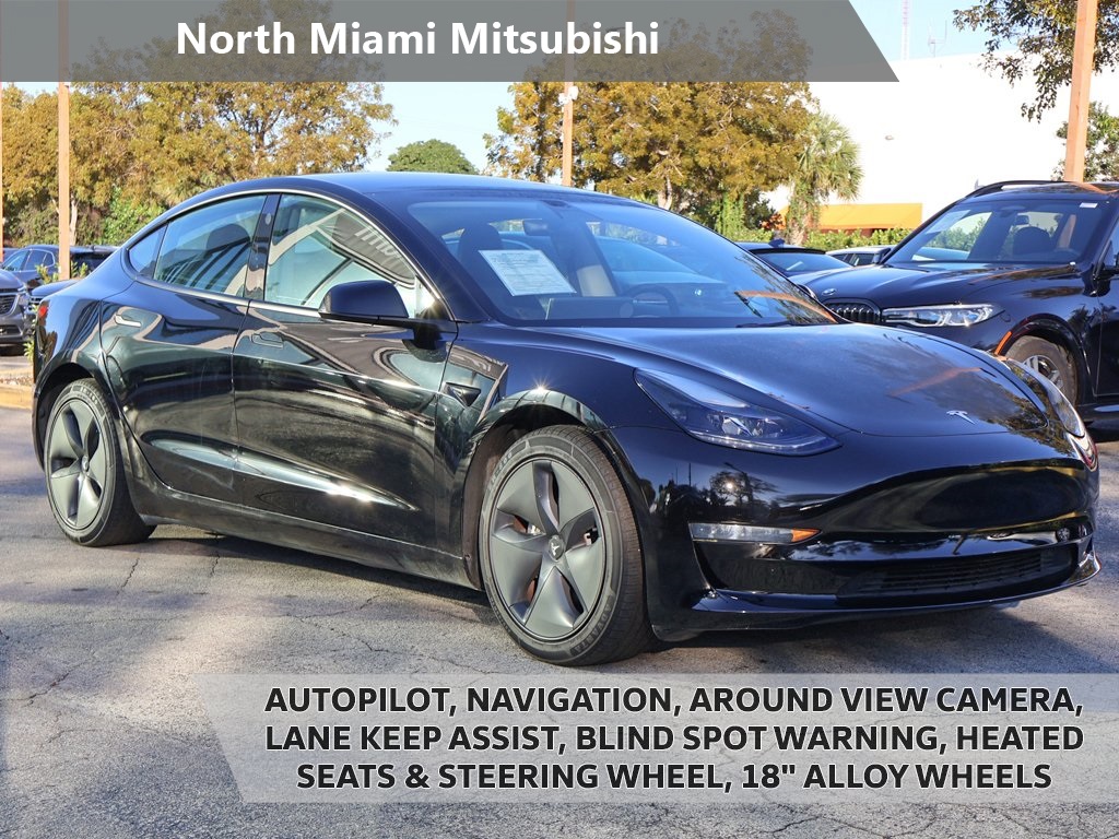 2023 Tesla Model 3 Base