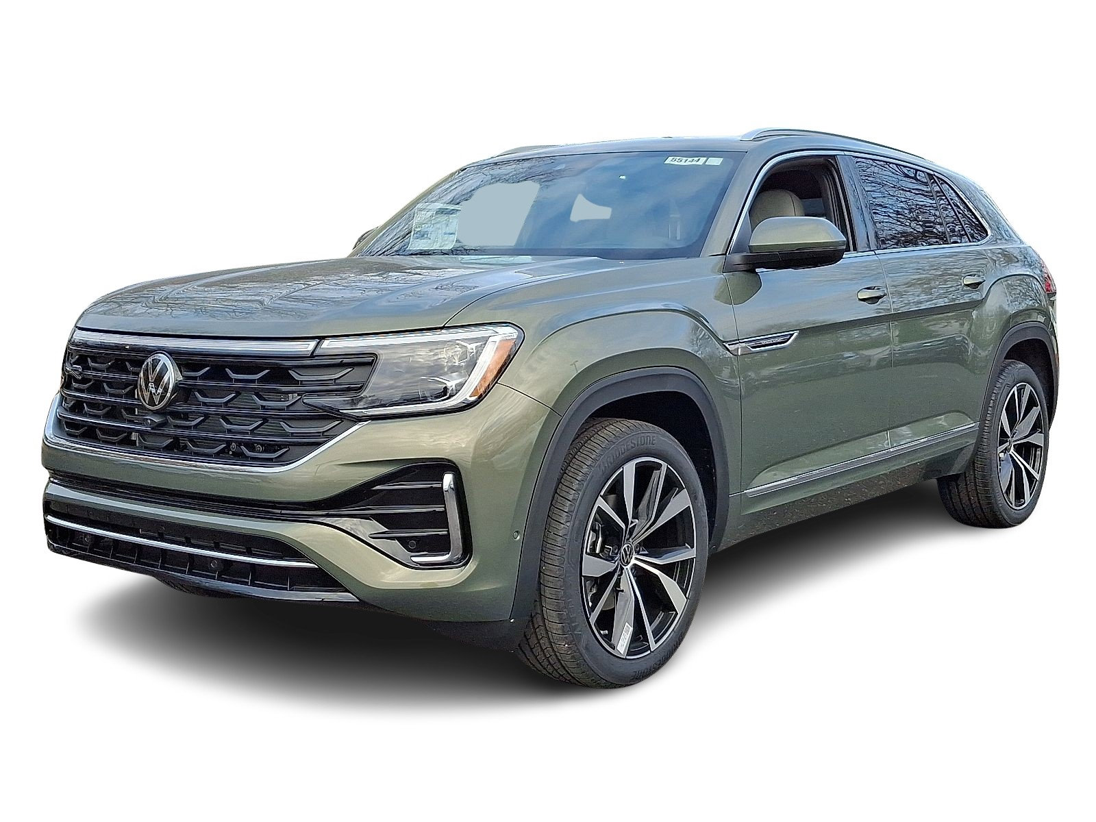 2026 Volkswagen Atlas Cross Sport