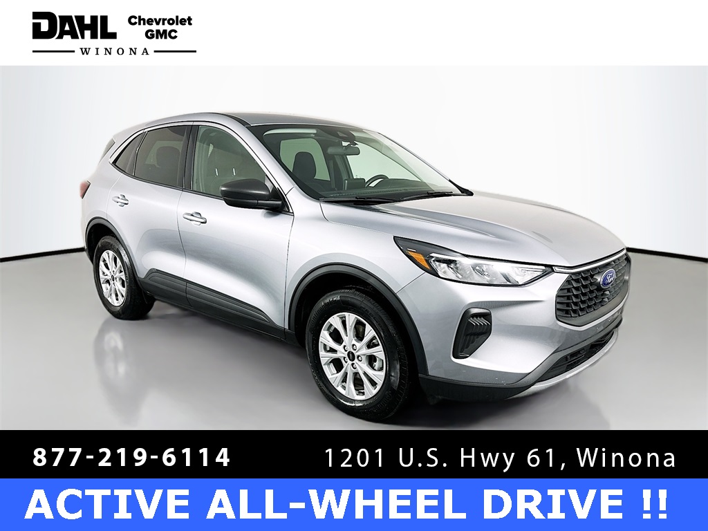 2024 Ford Escape Active's photo