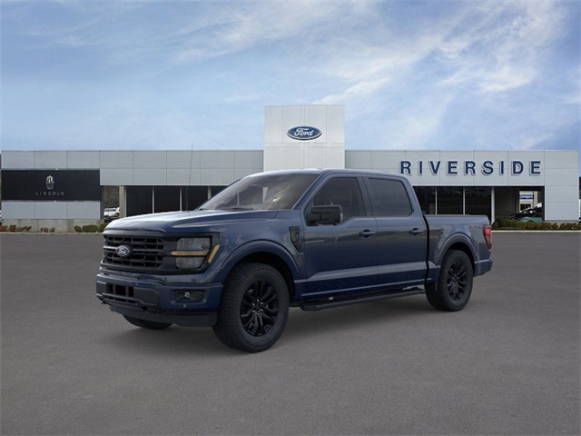 2025 Ford F-150 XLT's photo