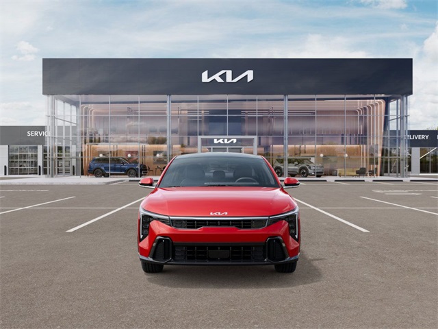 2025 Kia K4 GT-Line photo 2