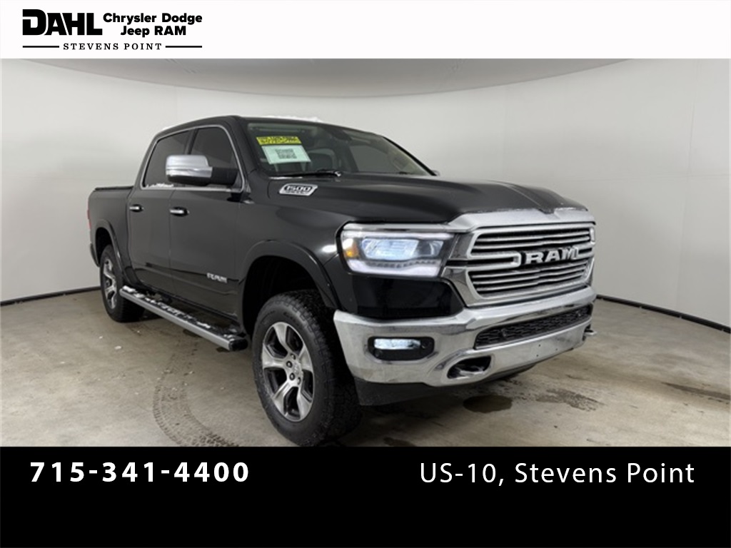 2019 RAM Ram 1500 Pickup Laramie's photo