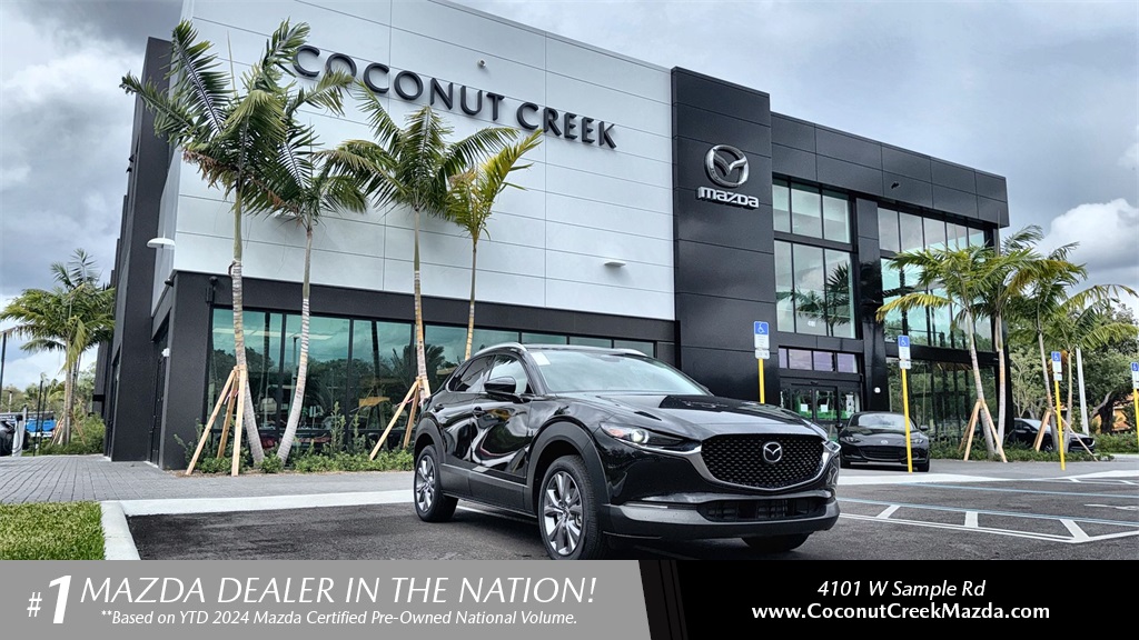 2024 Mazda CX-30 Premium's photo