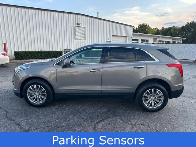 2018 Cadillac XT5 Luxury photo 5