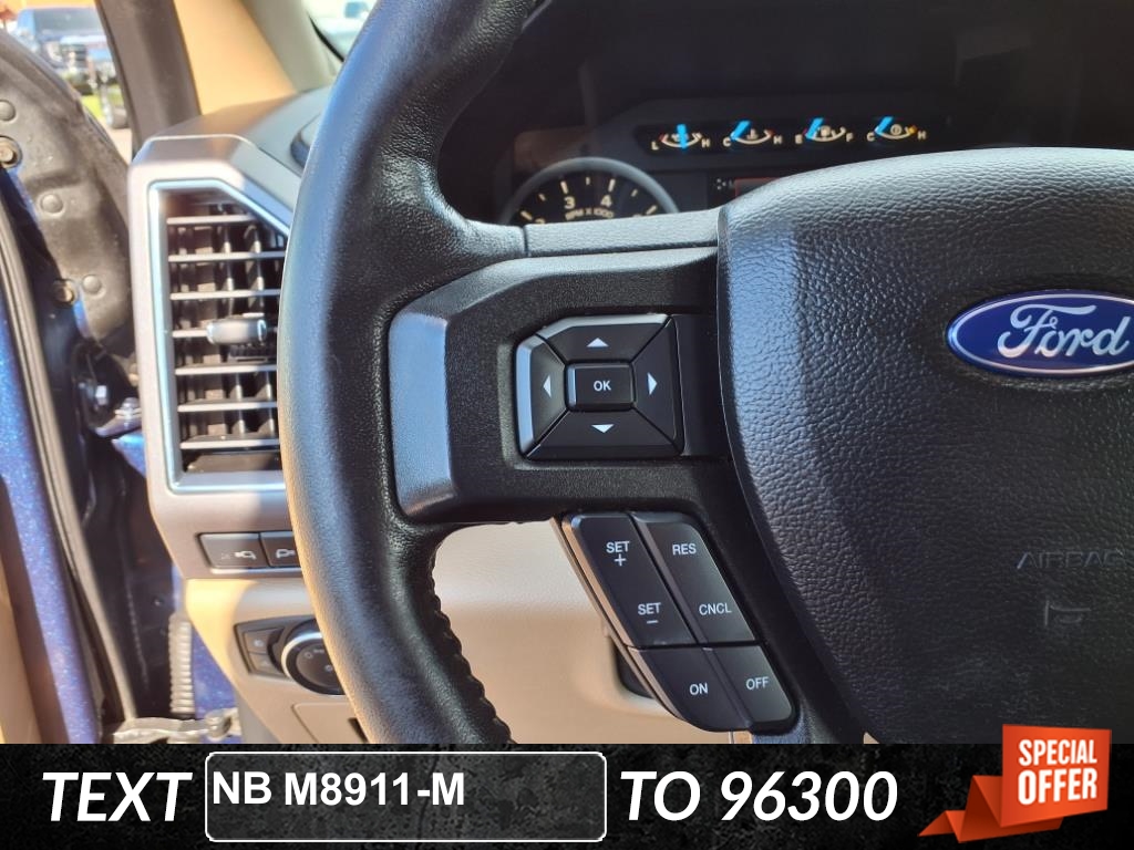 2017 Ford F-150 XLT photo 15