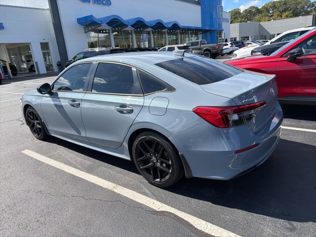 2024 Honda Civic Sport photo 4
