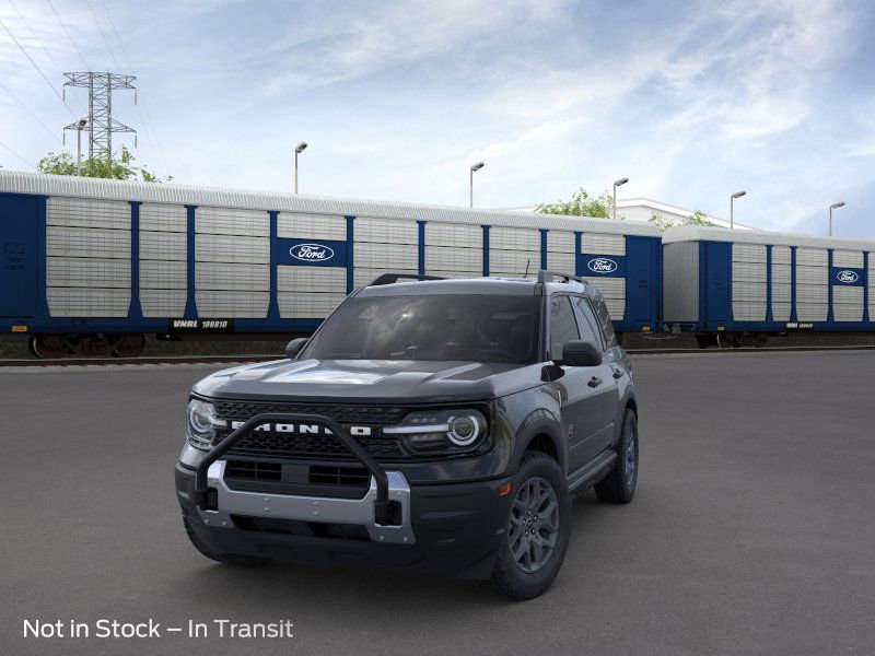2025 Ford Bronco Sport Big Bend photo 2