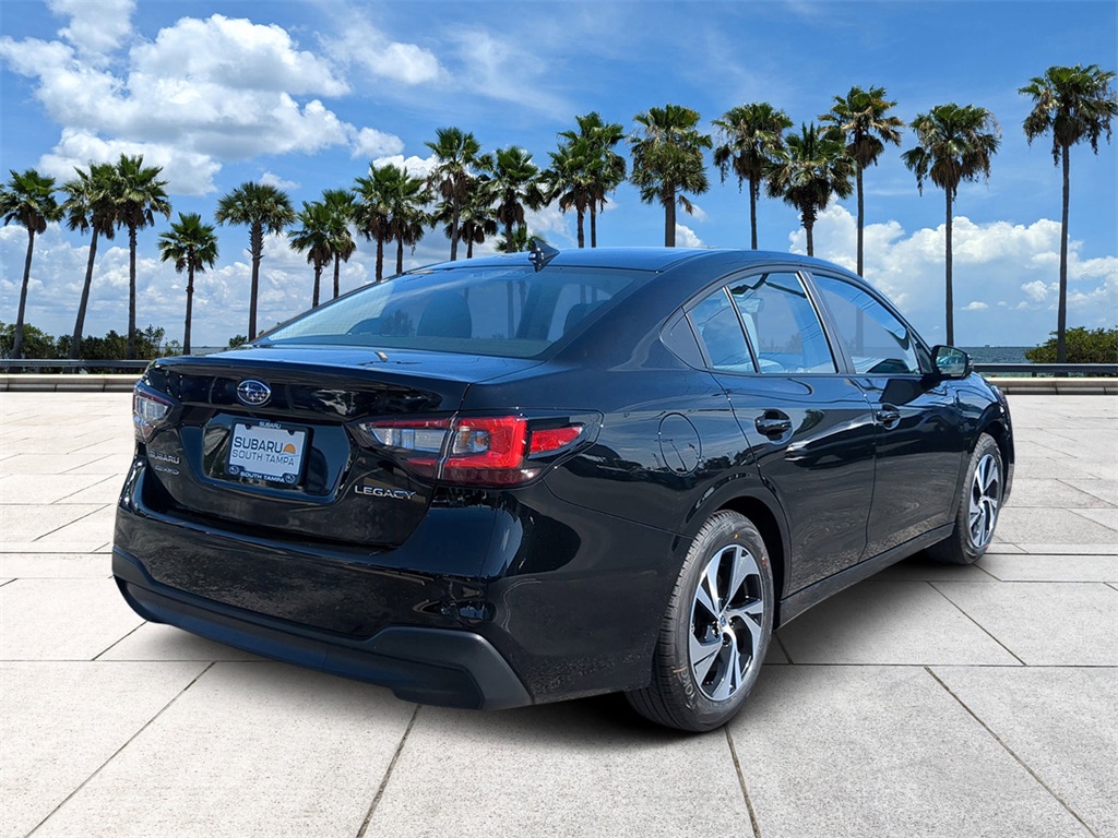 2025 Subaru Legacy Premium photo 4