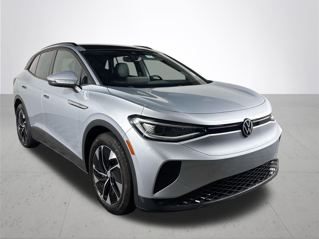 2021 Volkswagen ID.4 Pro S photo 4