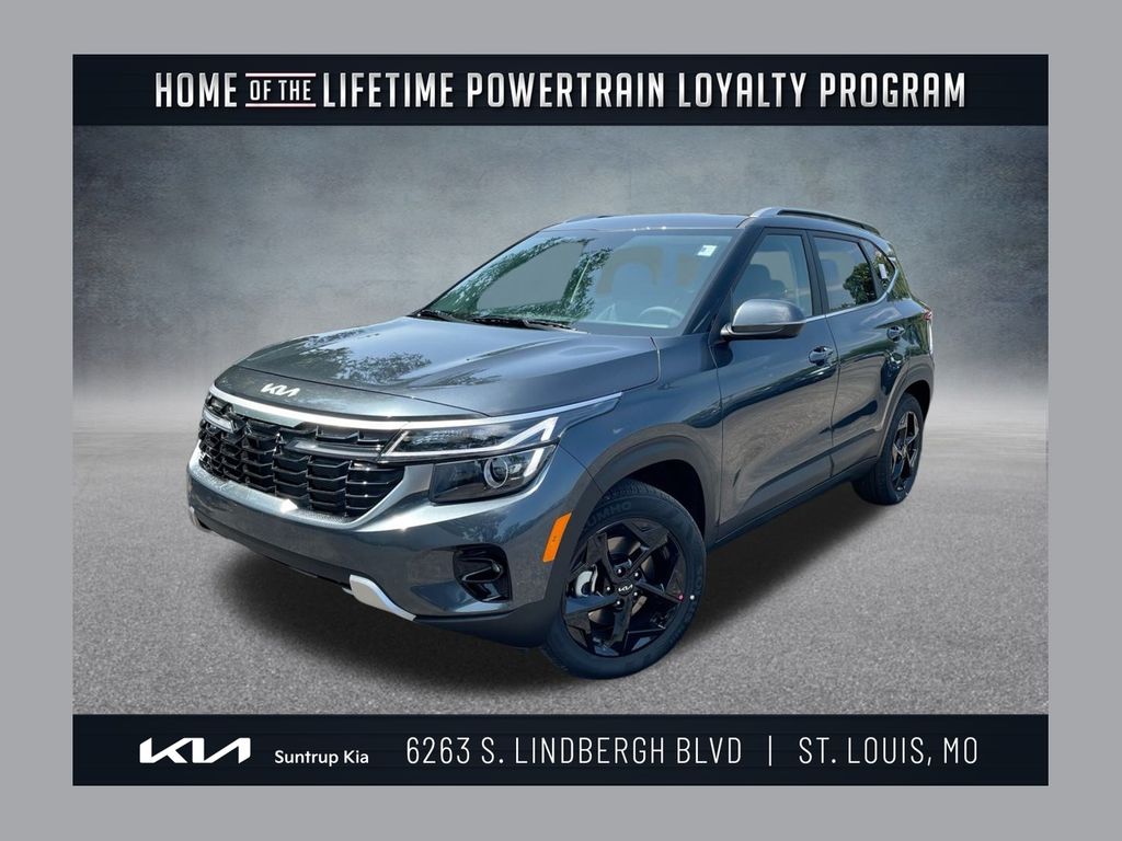 2026 Kia Seltos EX's photo