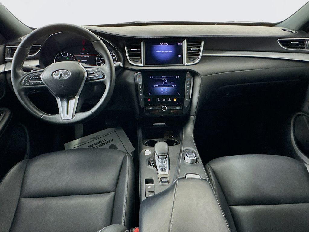 2021 Infiniti QX50 Luxe photo 22