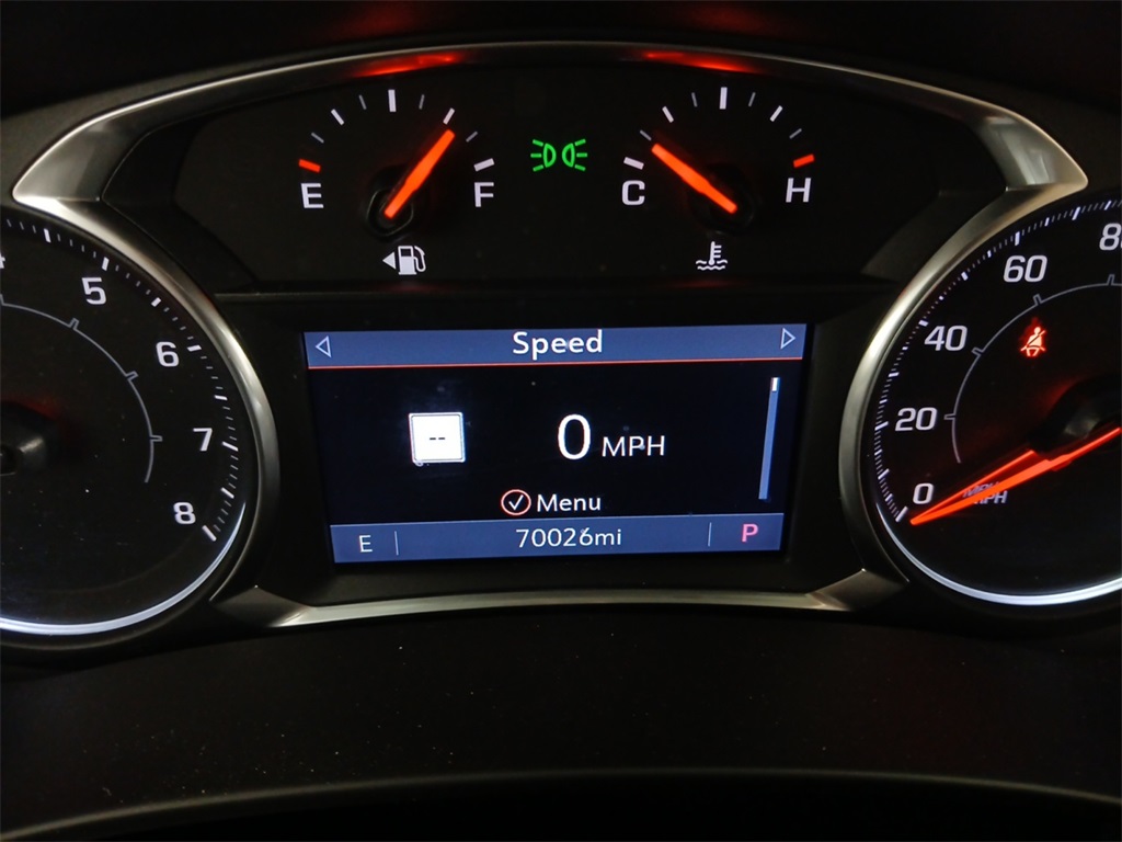 2020 Gmc Terrain SLT photo 12