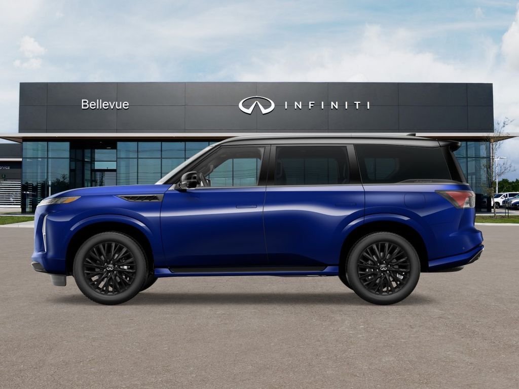 2026 Infiniti QX80 photo 4