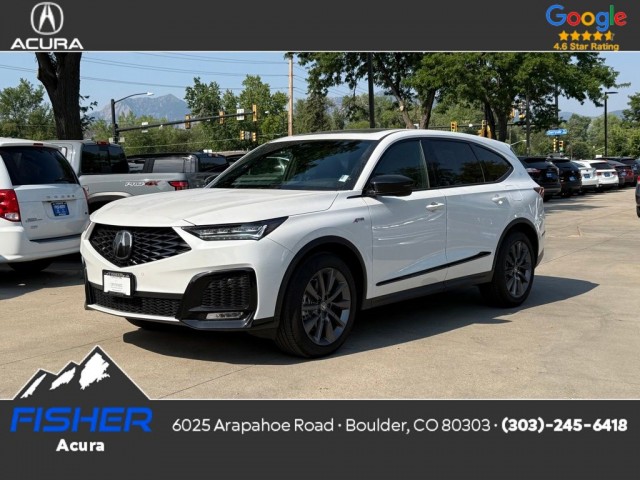 2025 Acura MDX A-Spec