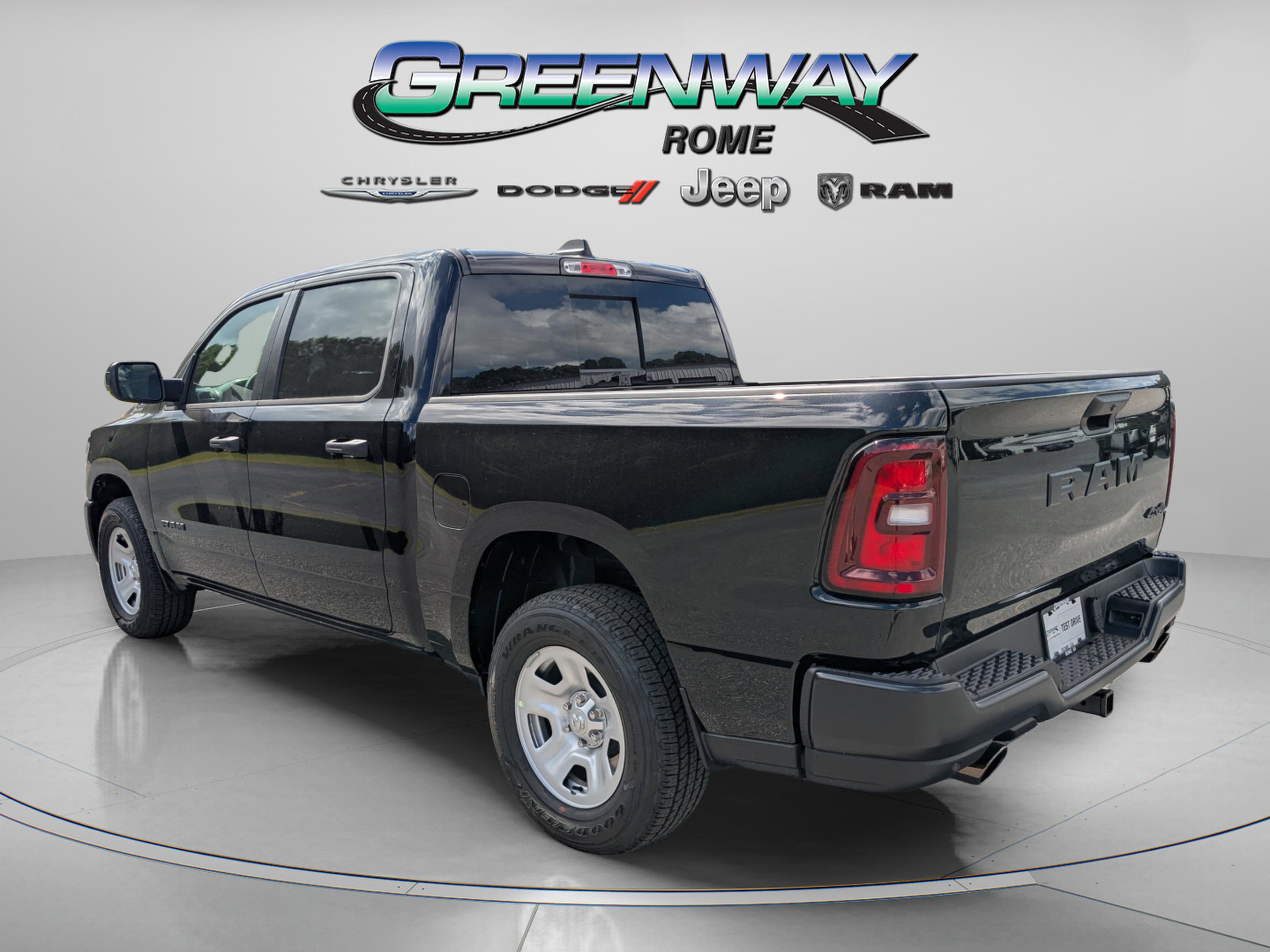 2026 Ram 1500 Tradesman photo 2