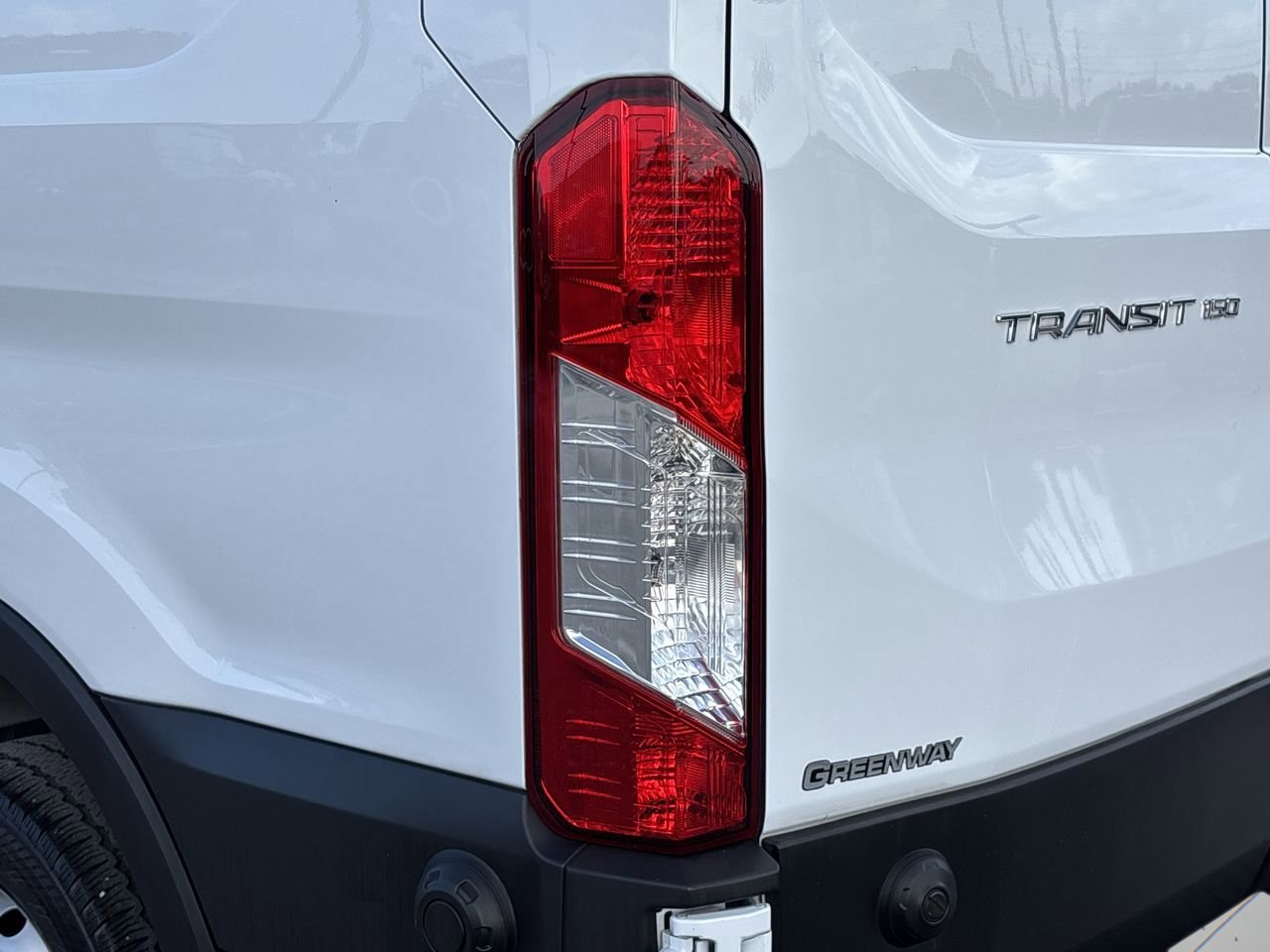 2023 Ford Transit Cargo Van photo 7