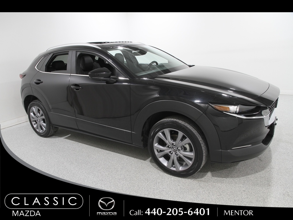 2025 Mazda CX-30 Preferred's photo