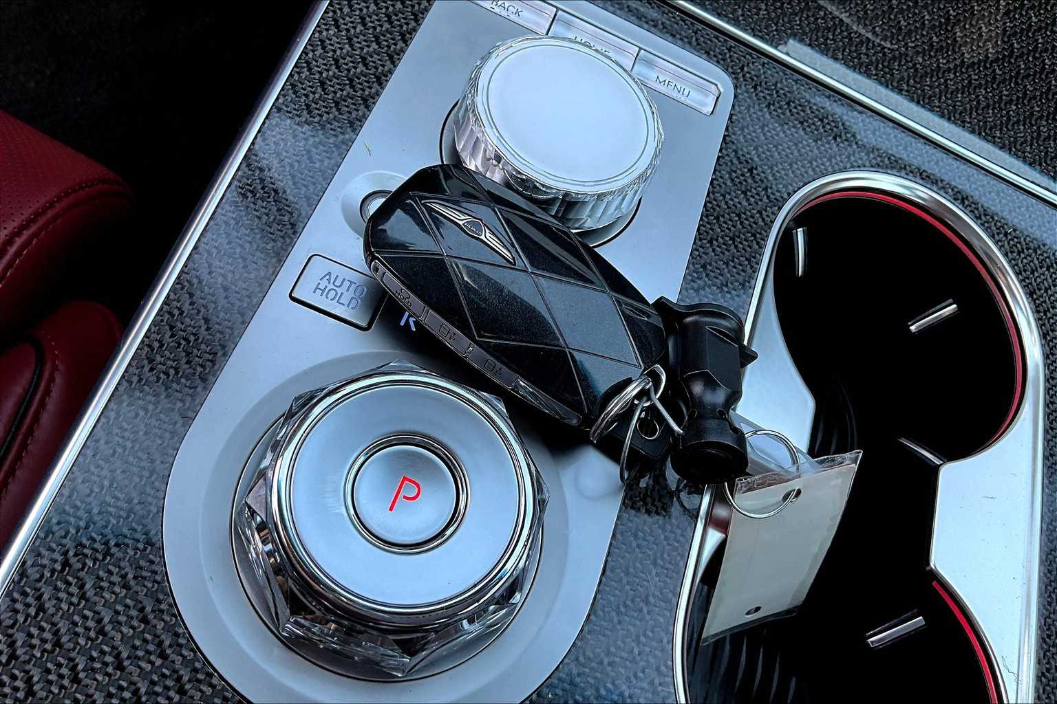 2025 Genesis GV80 Coupe 3.5T AWD photo 13