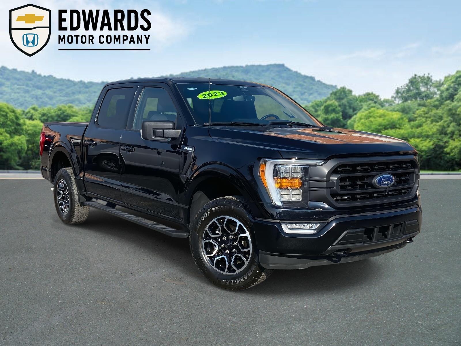 2023 Ford F-150 XLT's photo