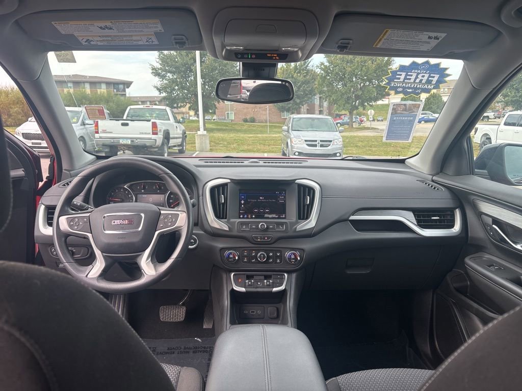 2024 Gmc Terrain SLE photo 33