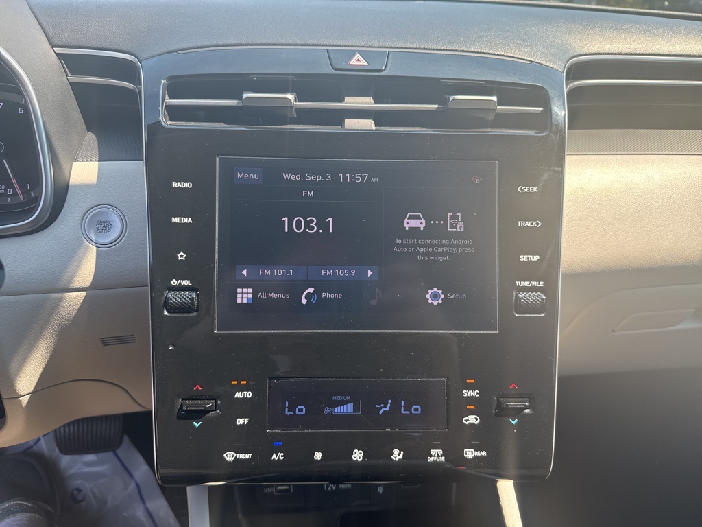 2024 Hyundai Tucson SEL photo 3