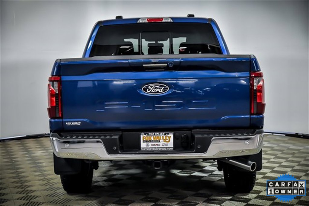 2024 Ford F-150 XLT photo 6