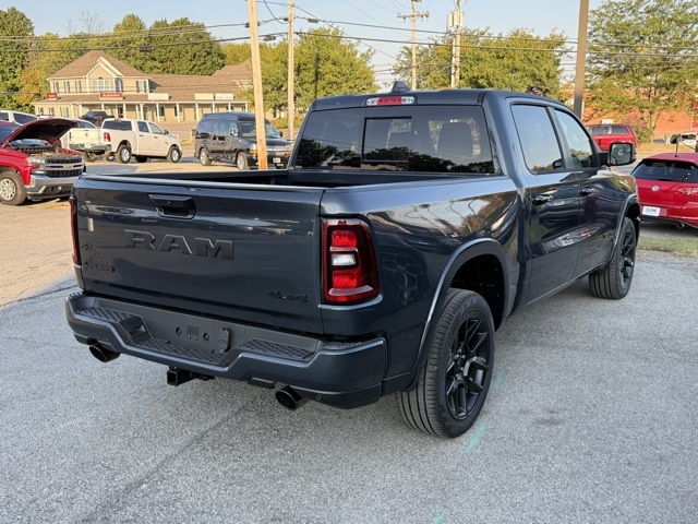 2026 Ram 1500 Laramie photo 6