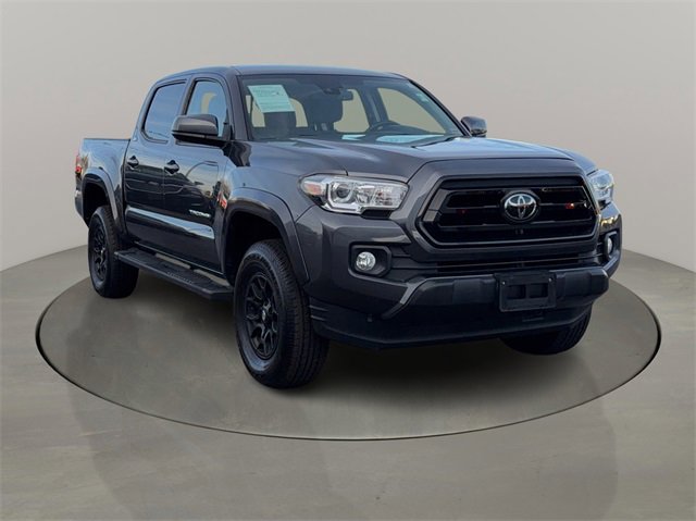 2020 Toyota Tacoma SR5's photo