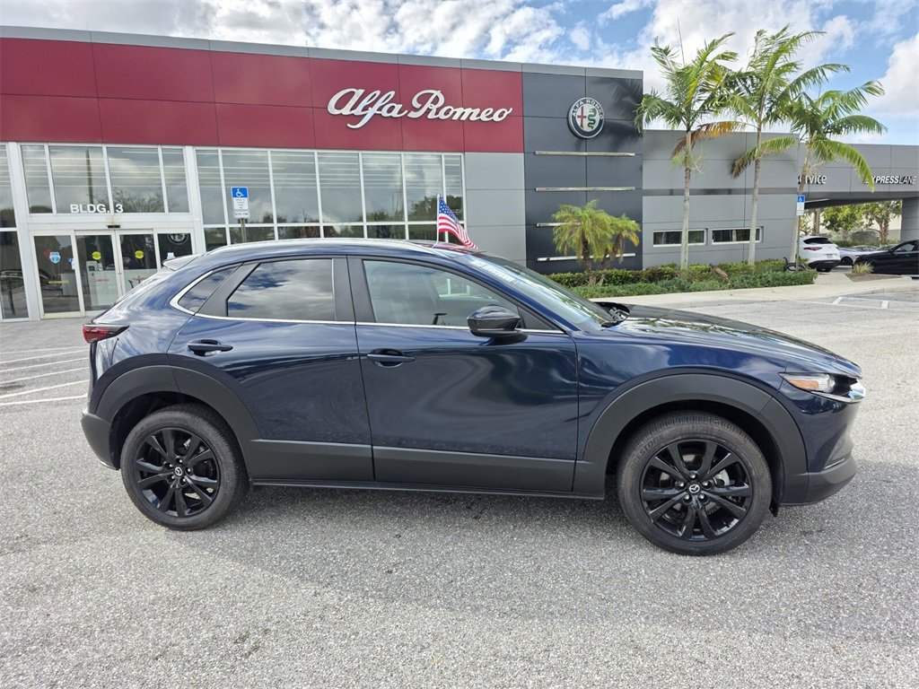 2024 Mazda CX-30 2.5 Select Sport photo 2