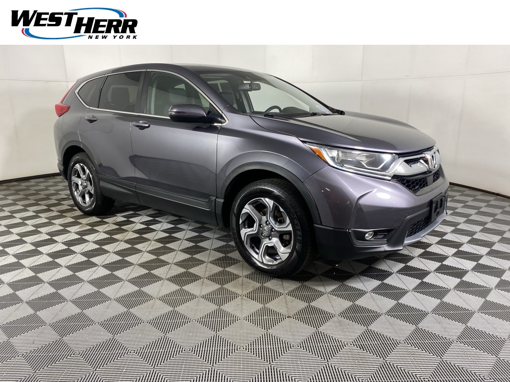 2019 Honda CR-V EX-L's photo