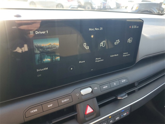 2025 Kia K4 LX photo 15