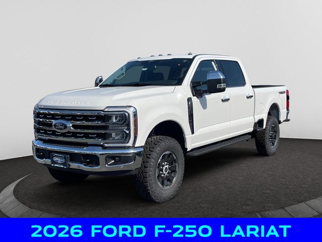 2026 Ford F-250 Super Duty Lariat's photo