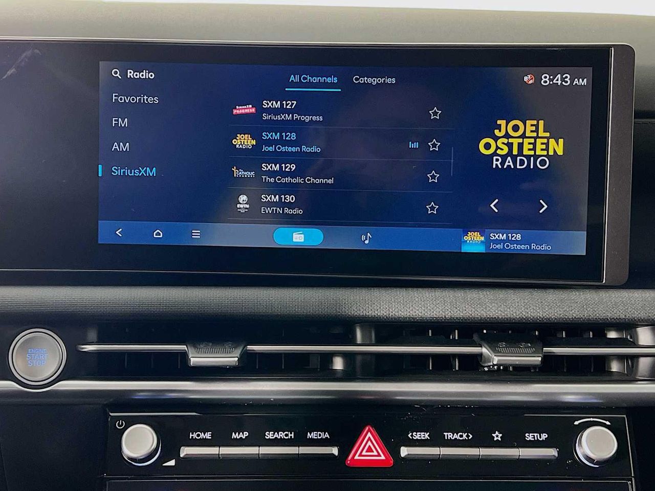 2025 Hyundai Tucson SEL Convenience photo 6