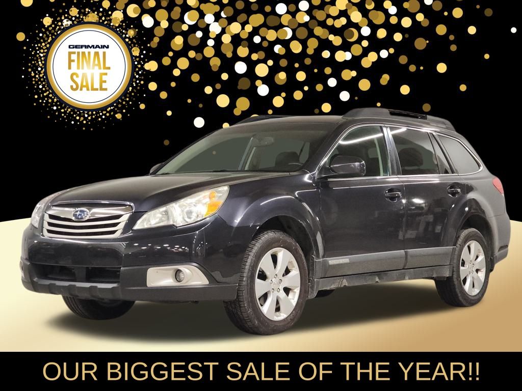 2010 Subaru Outback I Premium's photo