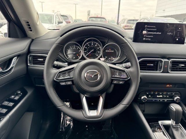 2025 Mazda CX-5 2.5 Select photo 14