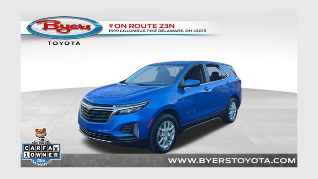 2024 Chevrolet Equinox