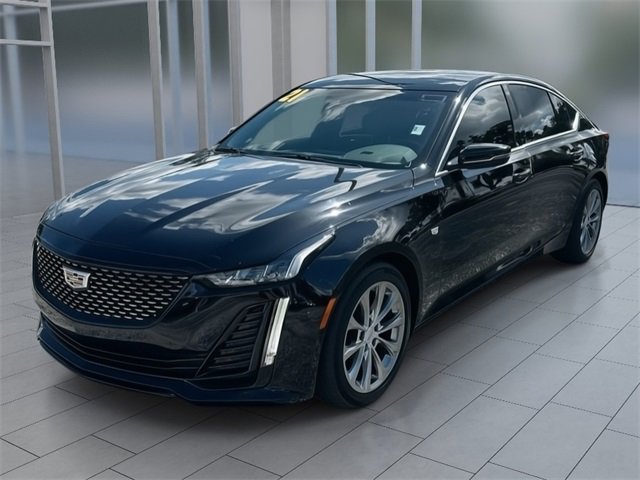 2021 Cadillac CT5