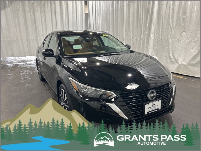 2025 Nissan Sentra SV's photo