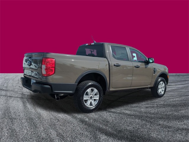 2025 Ford Ranger XL photo 4
