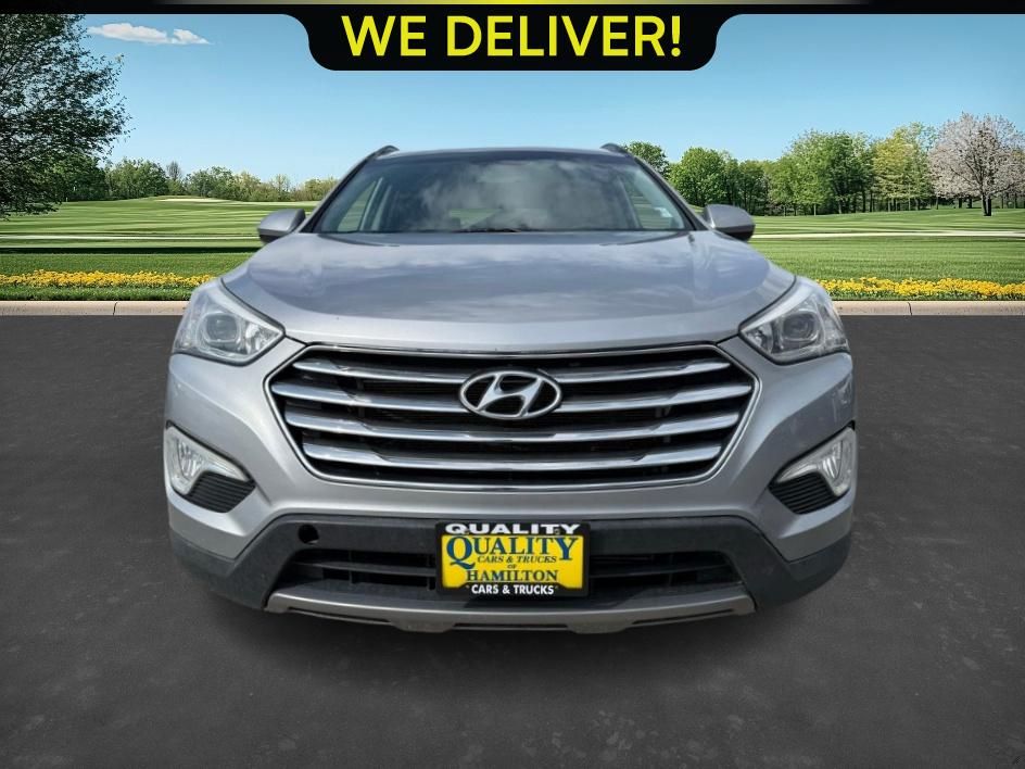 2014 Hyundai Santa Fe GLS photo 8