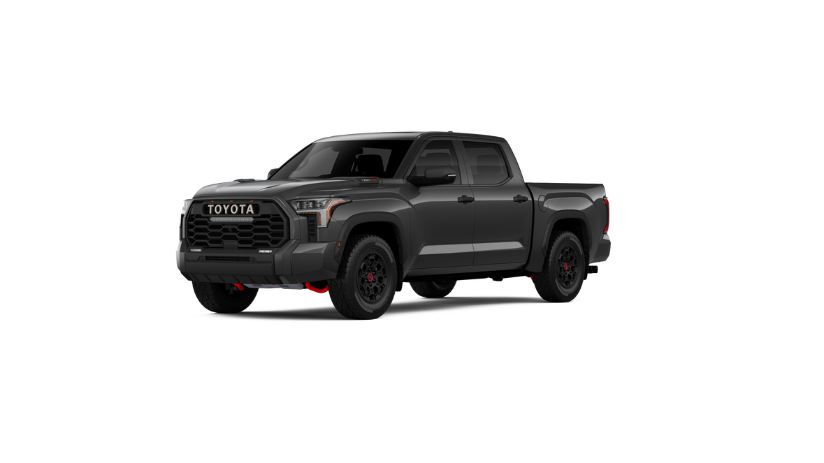 2026 Toyota Tundra TRD Pro CrewMax photo 21