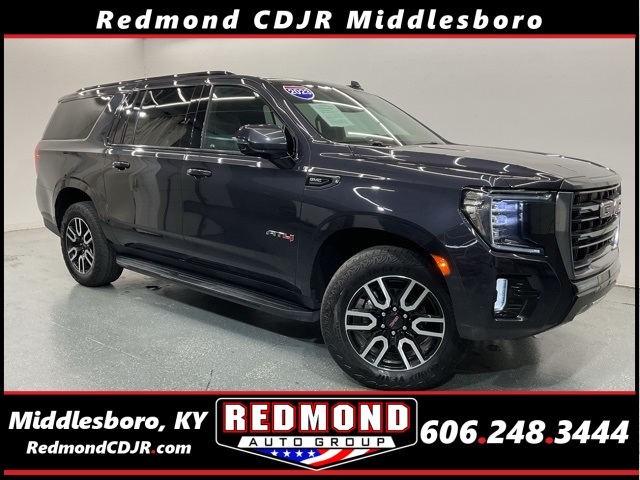 2023 GMC Yukon XL AT4's photo