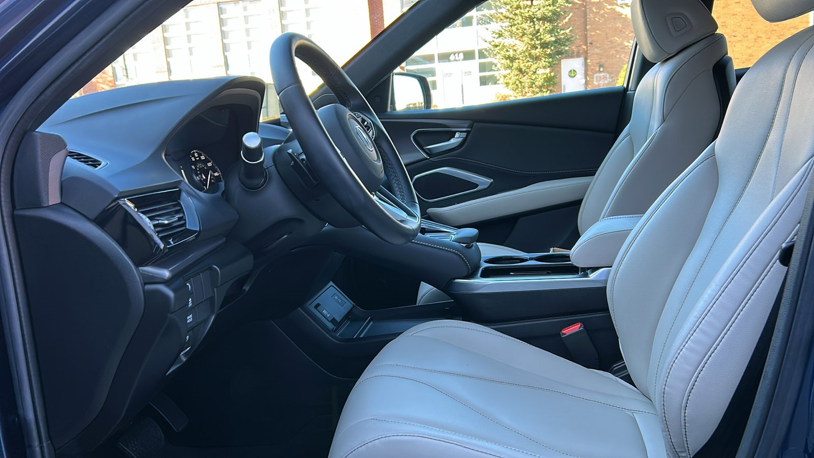 Image of Pre-Owned 2025 Acura RDX Base AWD 4D Sport Utility